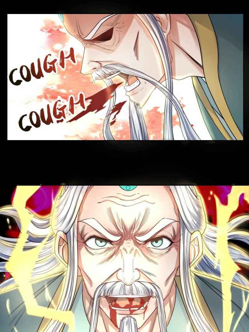 The Cultivators Immortal Is My Sister Chapter 58 - Page 26
