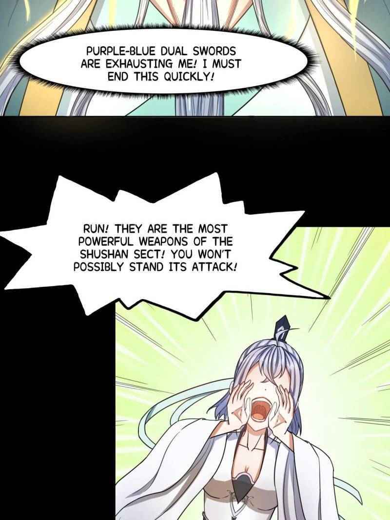 The Cultivators Immortal Is My Sister Chapter 58 - Page 27