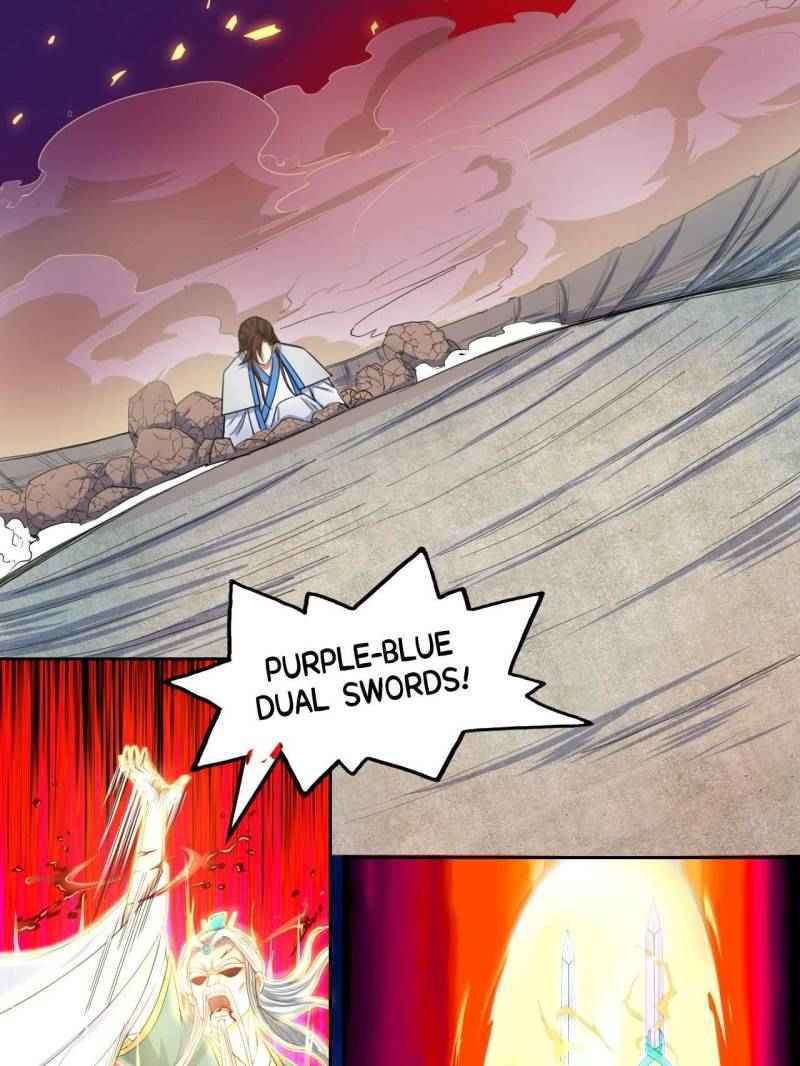 The Cultivators Immortal Is My Sister Chapter 58 - Page 36
