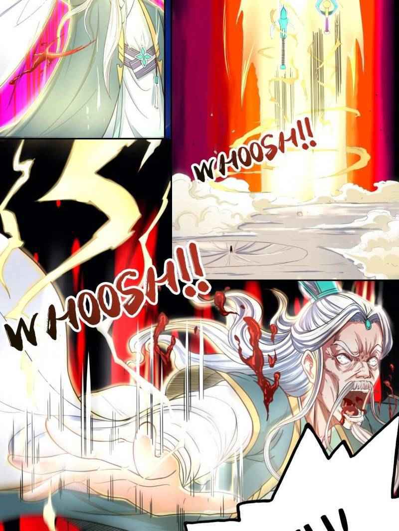 The Cultivators Immortal Is My Sister Chapter 58 - Page 37