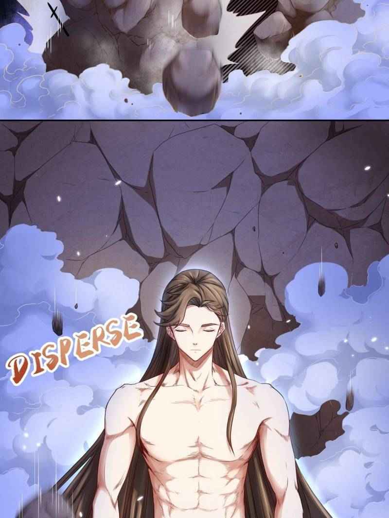The Cultivators Immortal Is My Sister Chapter 58 - Page 49