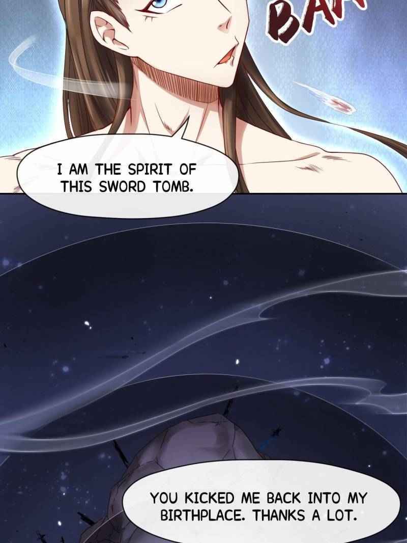 The Cultivators Immortal Is My Sister Chapter 58 - Page 51