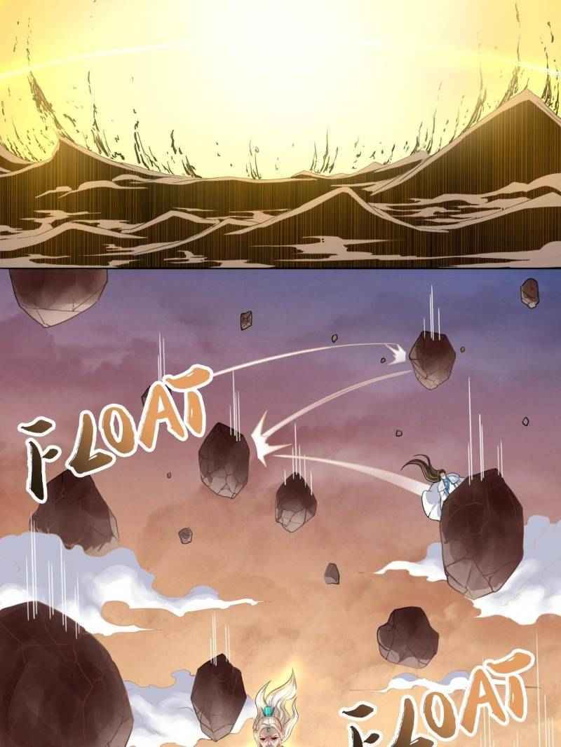 The Cultivators Immortal Is My Sister Chapter 58 - Page 8