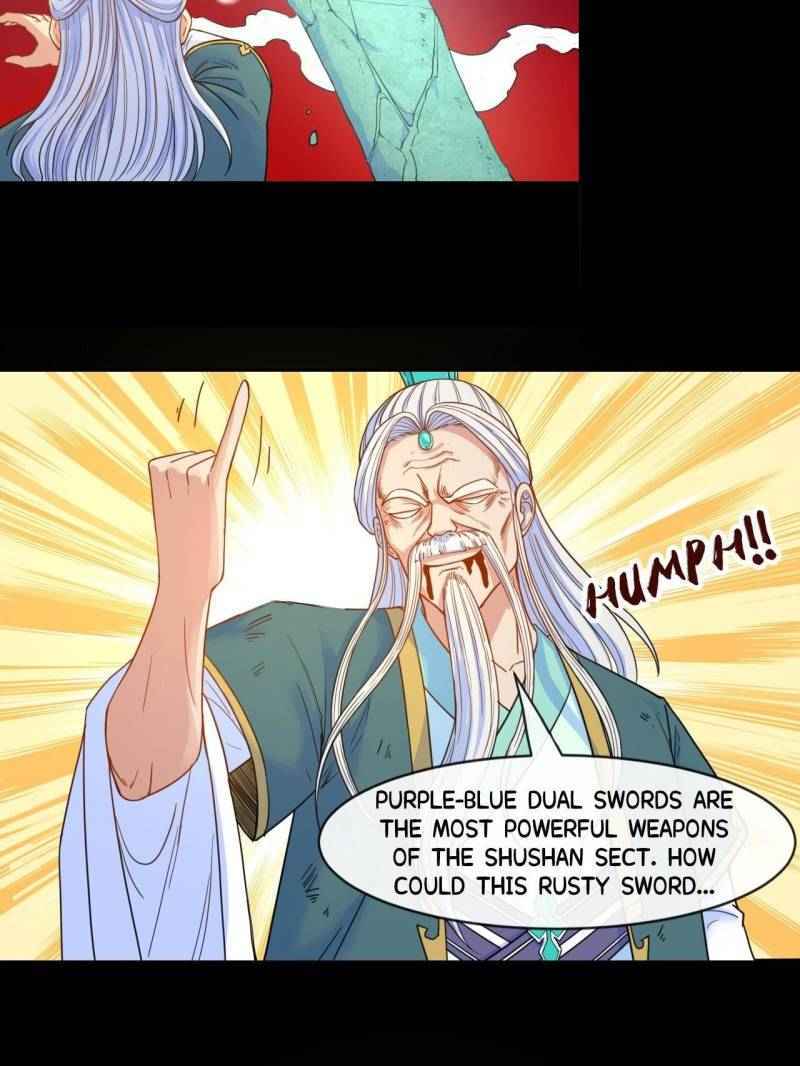 The Cultivators Immortal Is My Sister Chapter 59 - Page 23