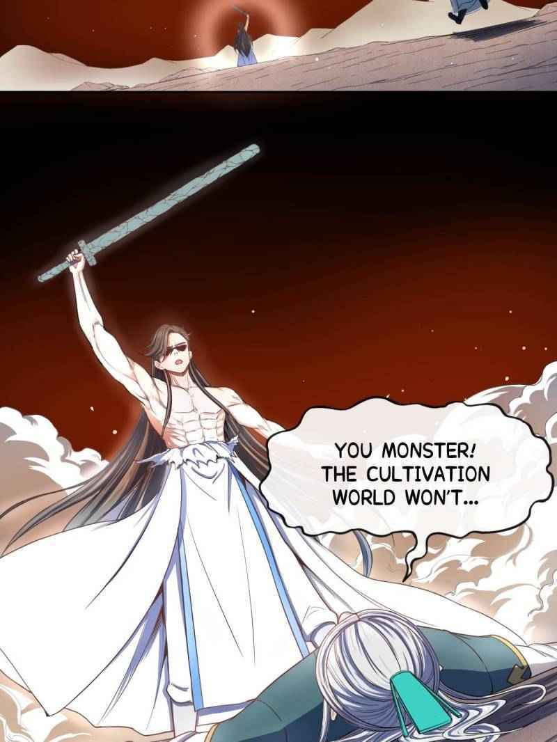 The Cultivators Immortal Is My Sister Chapter 59 - Page 34