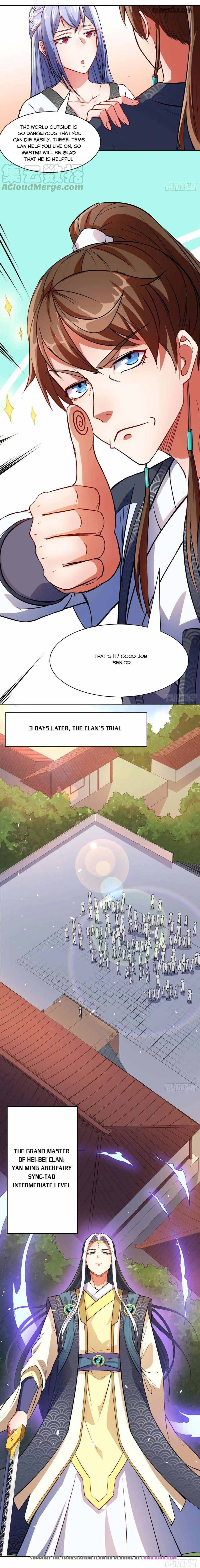 The Cultivators Immortal Is My Sister Chapter 6 - Page 6