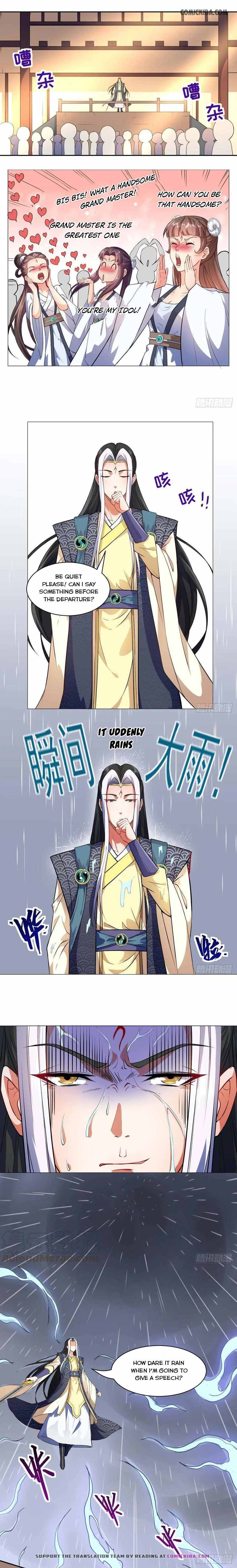 The Cultivators Immortal Is My Sister Chapter 6 - Page 7