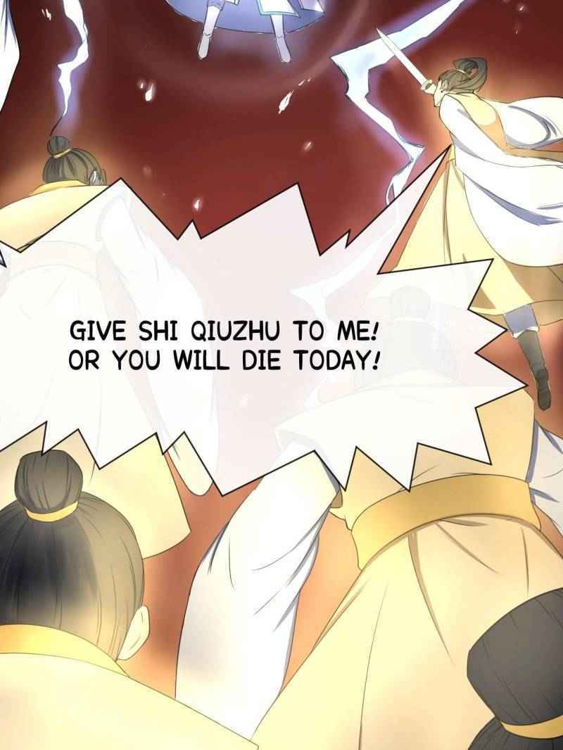 The Cultivators Immortal Is My Sister Chapter 60 - Page 11