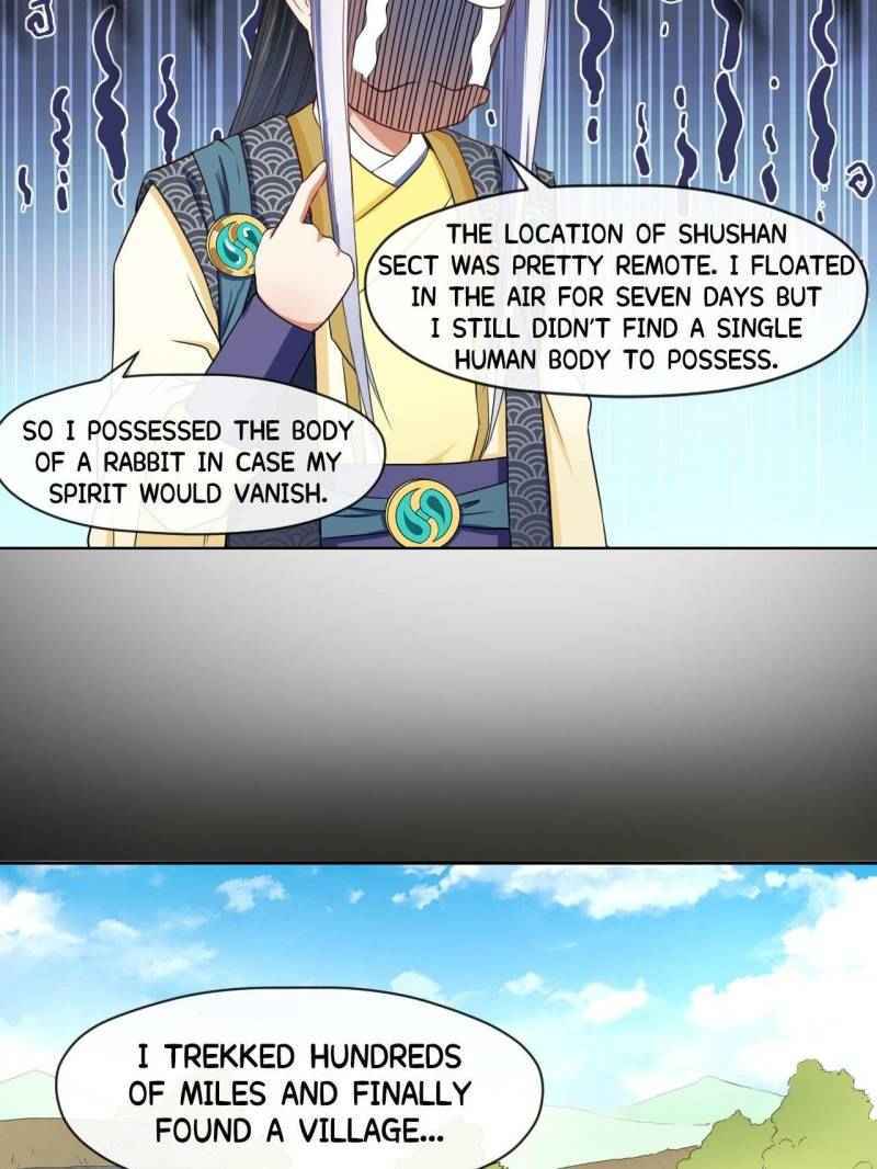The Cultivators Immortal Is My Sister Chapter 60 - Page 3