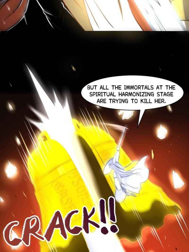 The Cultivators Immortal Is My Sister Chapter 60 - Page 29