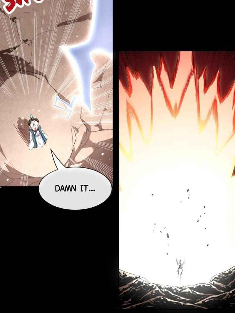 The Cultivators Immortal Is My Sister Chapter 60 - Page 35