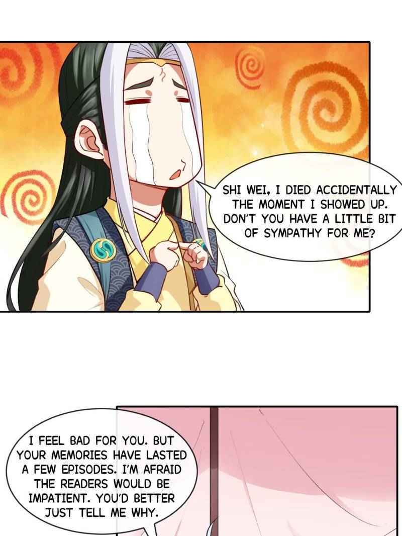 The Cultivators Immortal Is My Sister Chapter 60 - Page 39