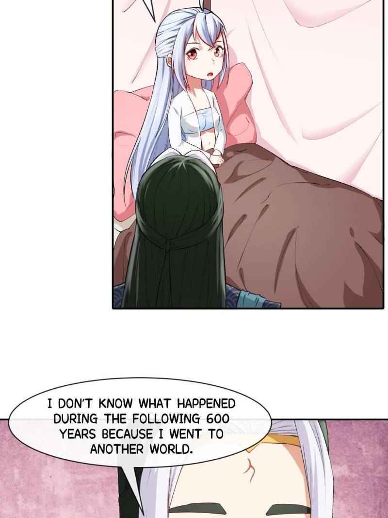 The Cultivators Immortal Is My Sister Chapter 60 - Page 40