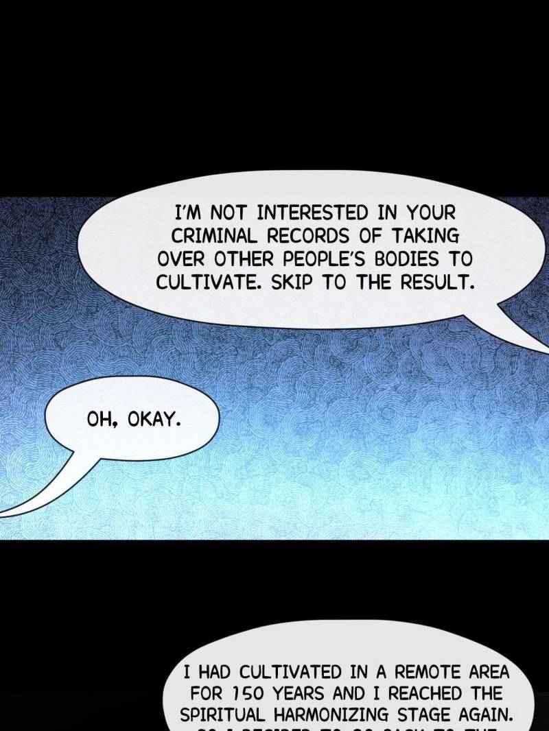 The Cultivators Immortal Is My Sister Chapter 60 - Page 5