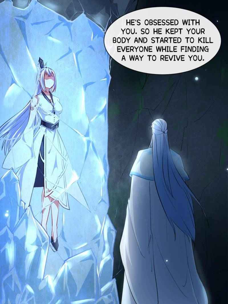 The Cultivators Immortal Is My Sister Chapter 60 - Page 44