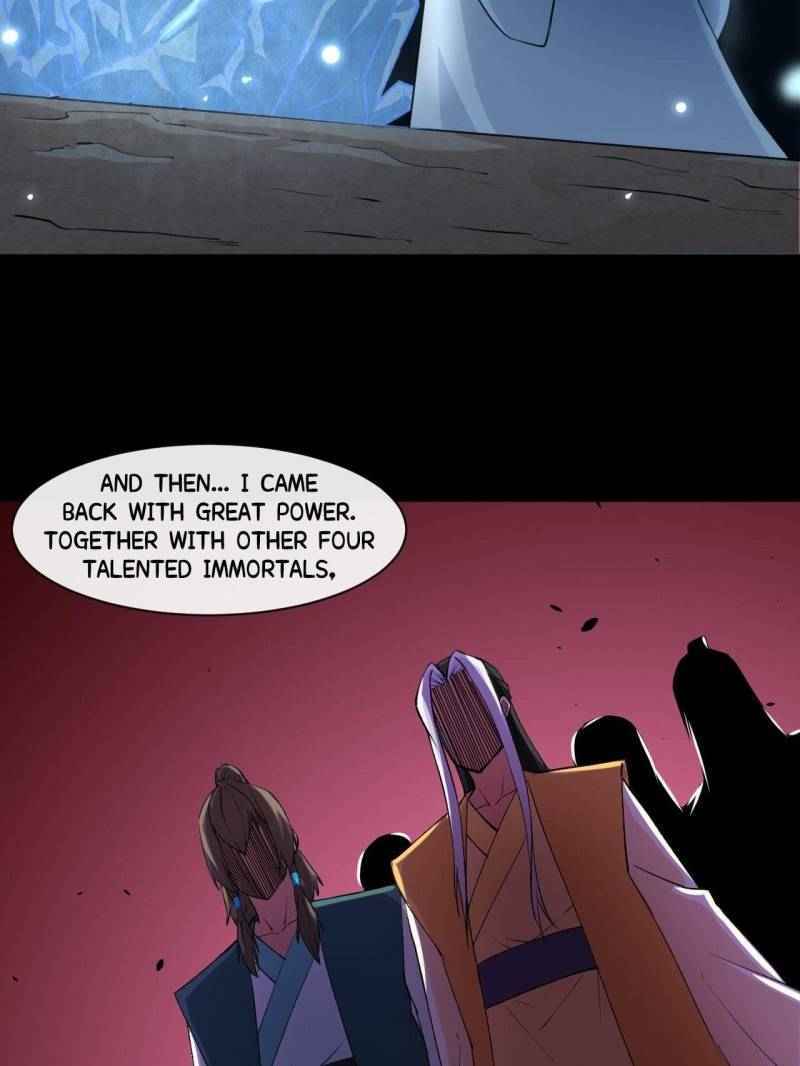 The Cultivators Immortal Is My Sister Chapter 60 - Page 45