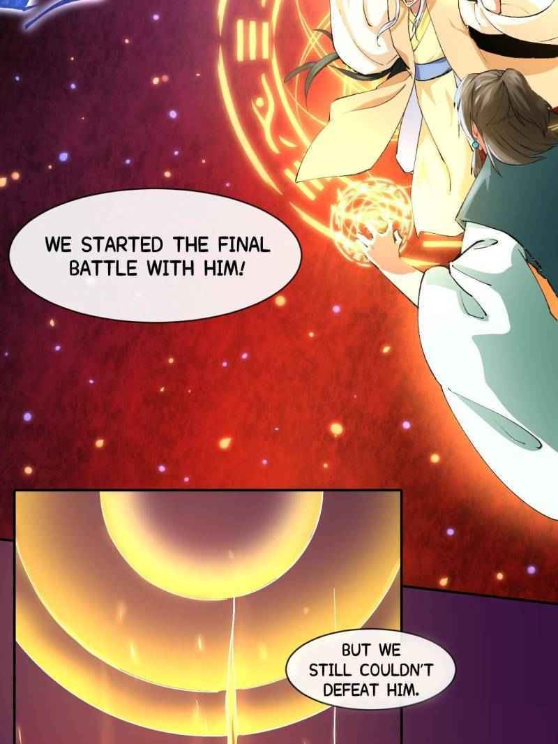 The Cultivators Immortal Is My Sister Chapter 60 - Page 47