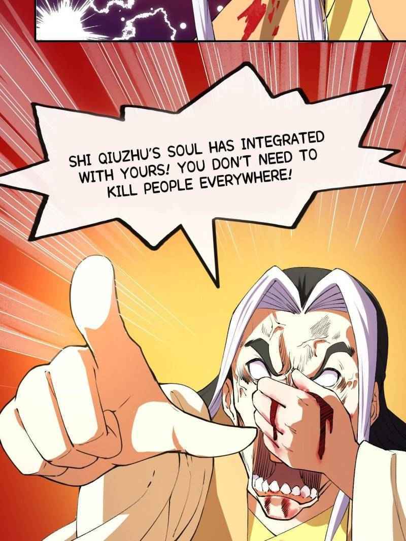 The Cultivators Immortal Is My Sister Chapter 60 - Page 49