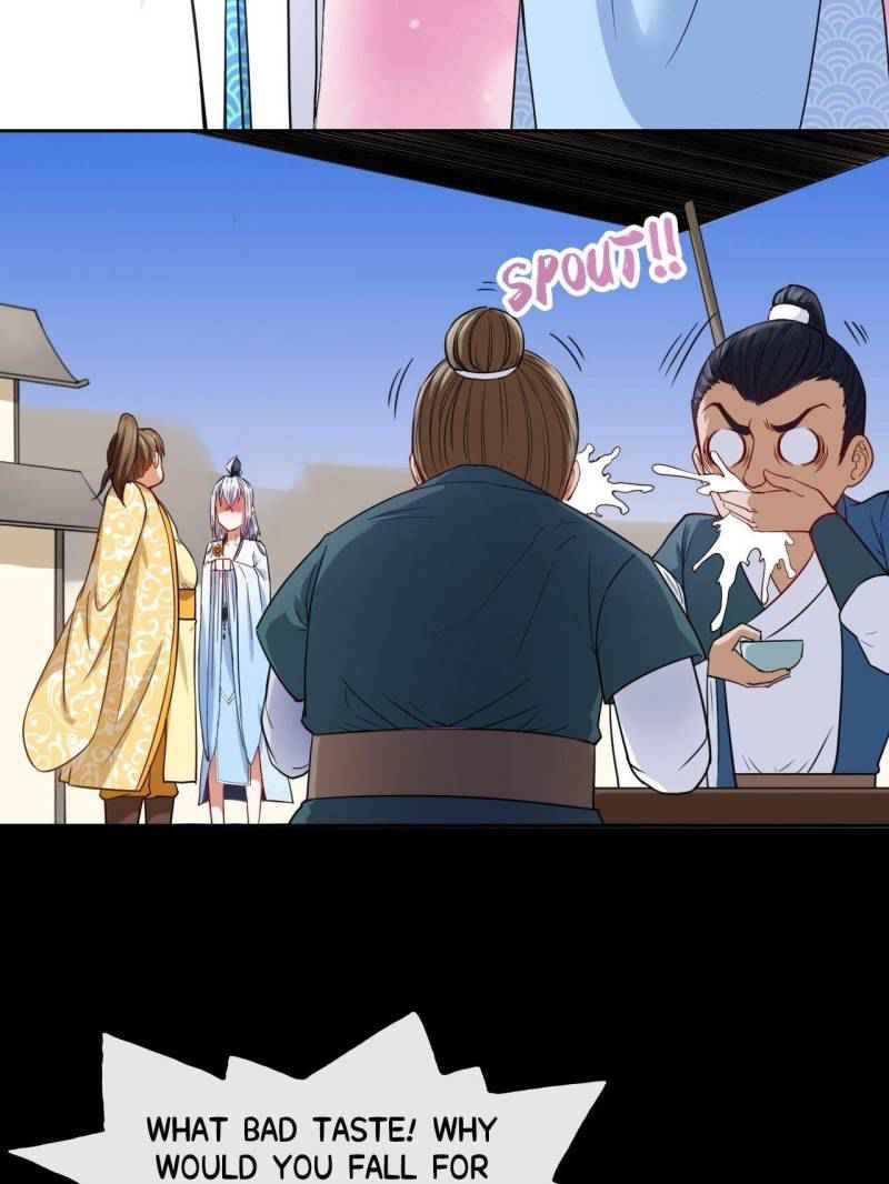The Cultivators Immortal Is My Sister Chapter 61 - Page 28