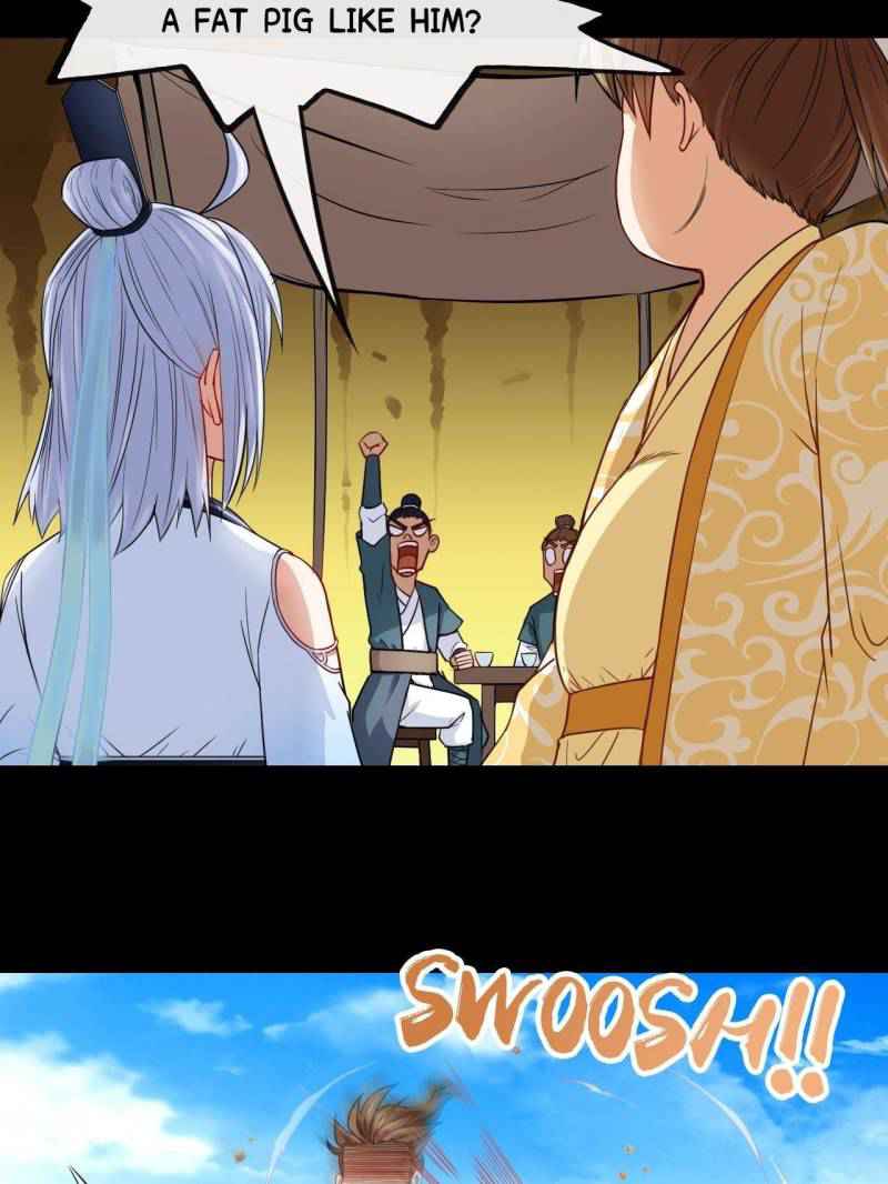 The Cultivators Immortal Is My Sister Chapter 61 - Page 29