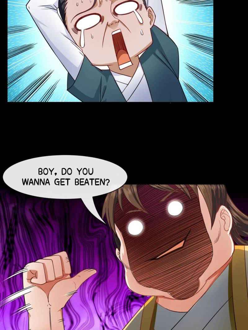 The Cultivators Immortal Is My Sister Chapter 61 - Page 32