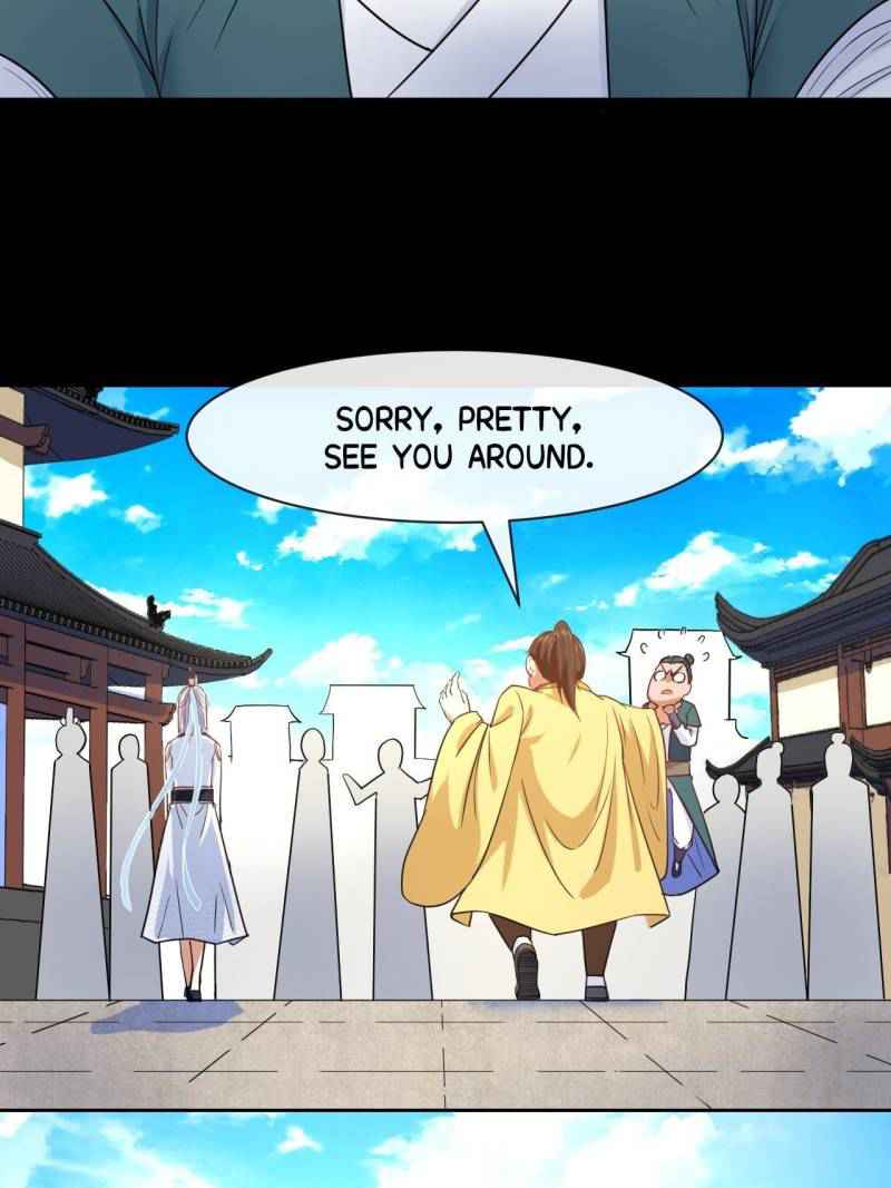 The Cultivators Immortal Is My Sister Chapter 61 - Page 34