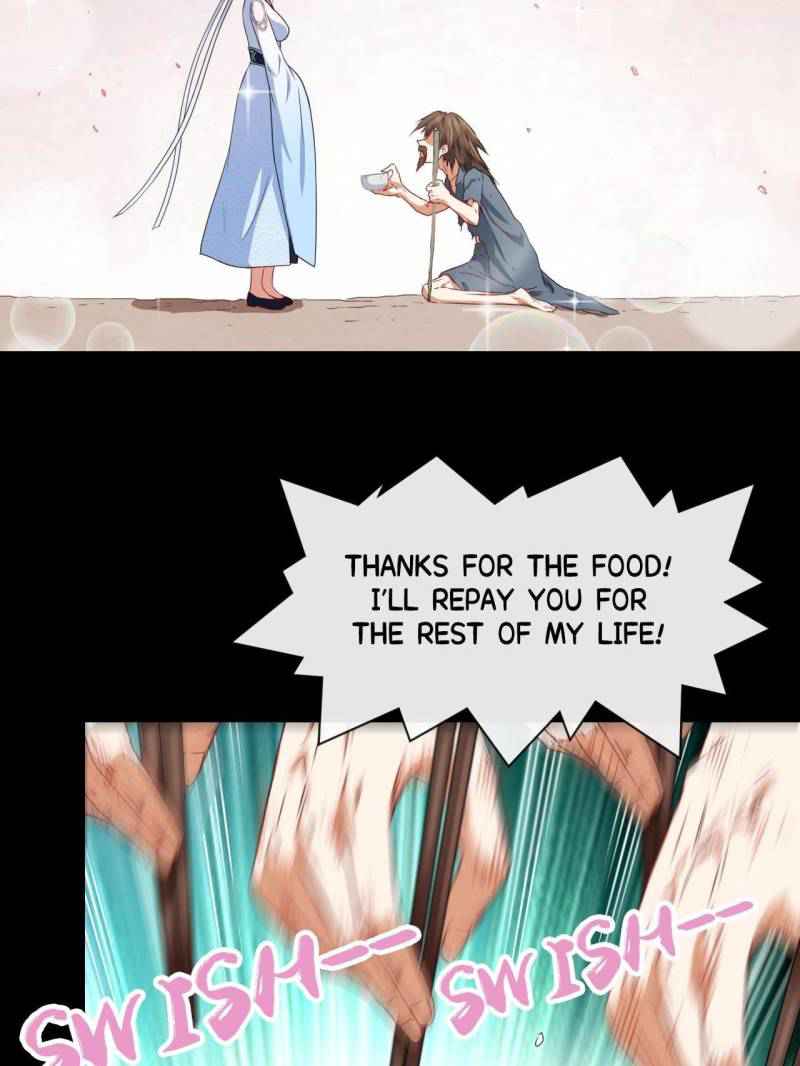 The Cultivators Immortal Is My Sister Chapter 61 - Page 40