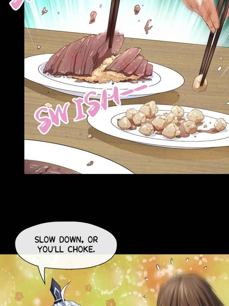The Cultivators Immortal Is My Sister Chapter 61 - Page 41
