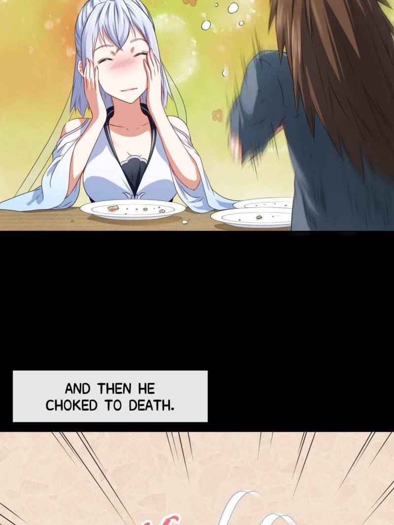 The Cultivators Immortal Is My Sister Chapter 61 - Page 42