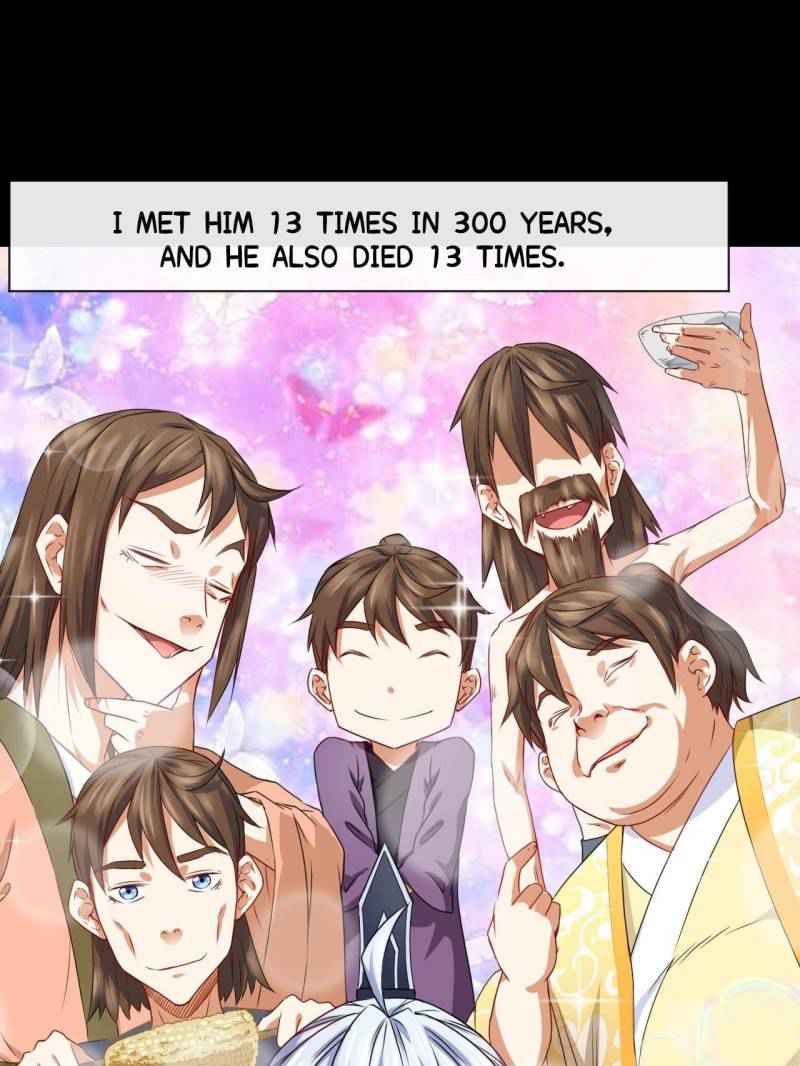 The Cultivators Immortal Is My Sister Chapter 61 - Page 47