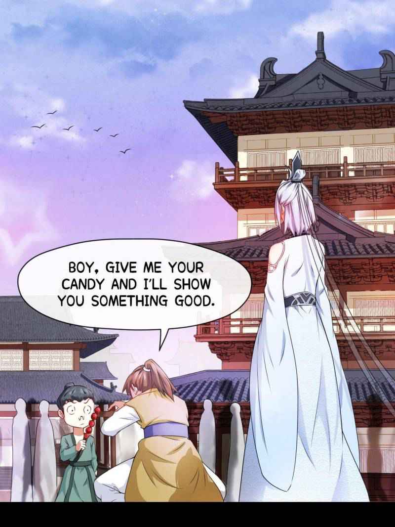 The Cultivators Immortal Is My Sister Chapter 61 - Page 49