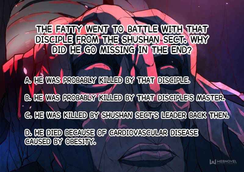 The Cultivators Immortal Is My Sister Chapter 61 - Page 51