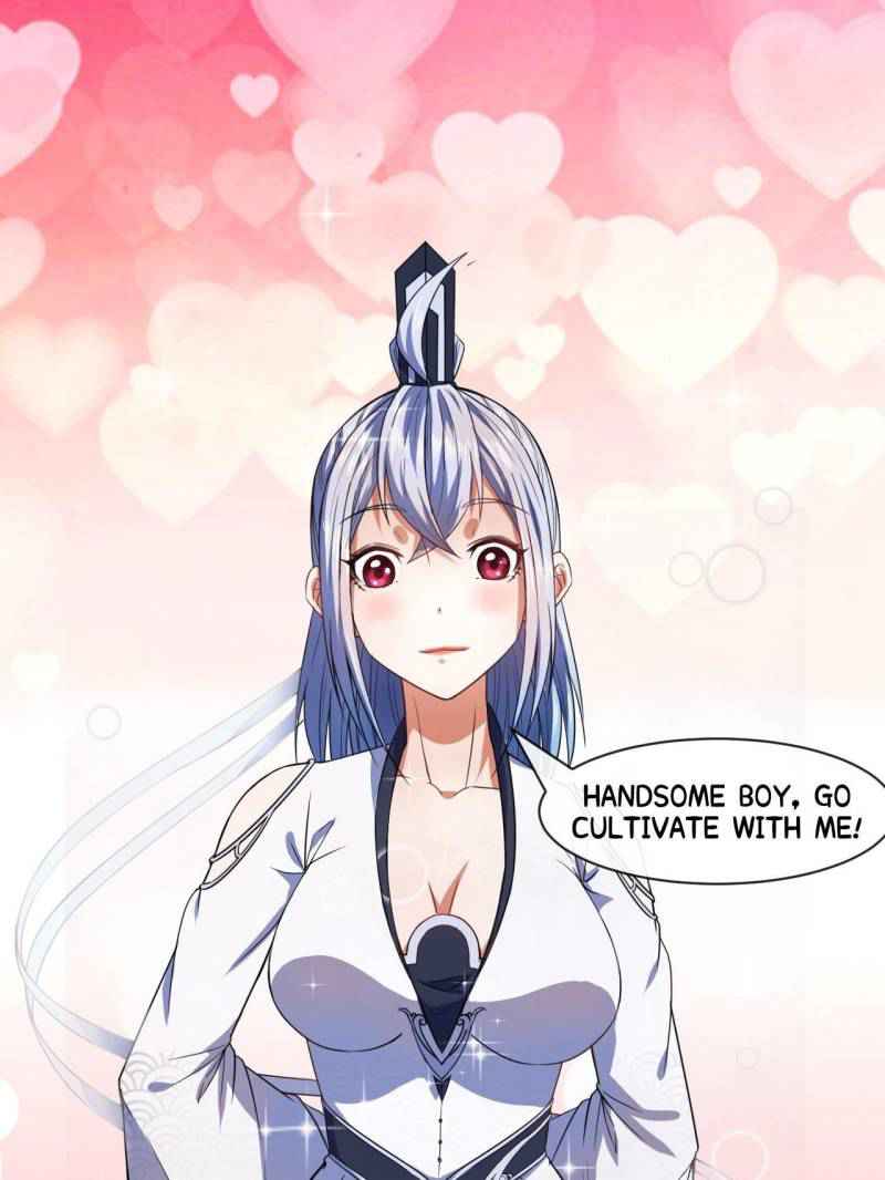 The Cultivators Immortal Is My Sister Chapter 62 - Page 1