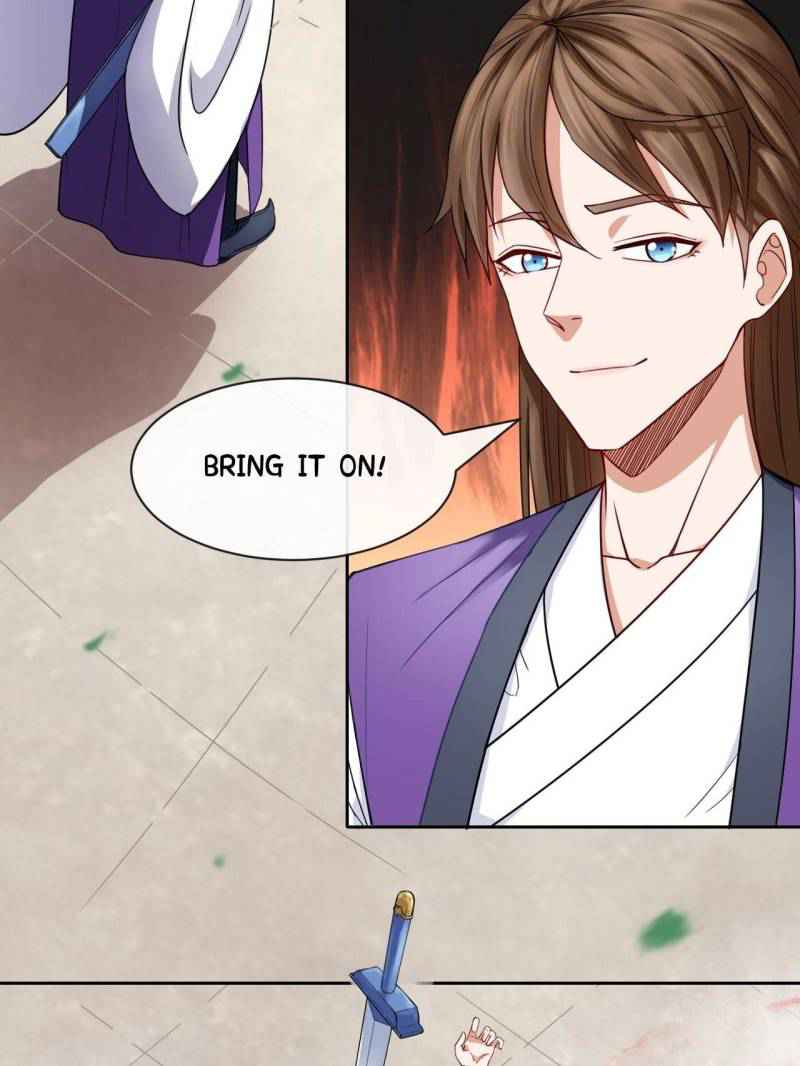 The Cultivators Immortal Is My Sister Chapter 62 - Page 11