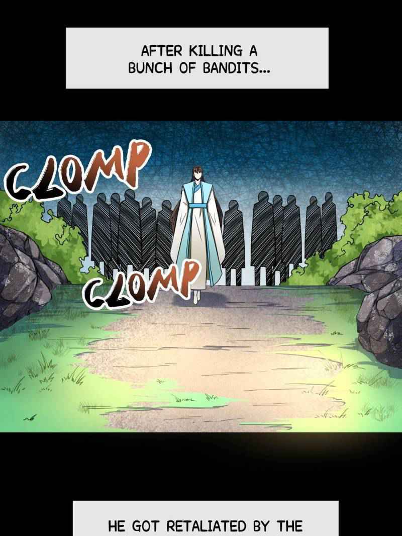 The Cultivators Immortal Is My Sister Chapter 62 - Page 13