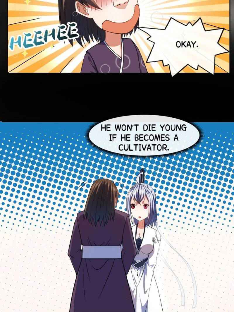 The Cultivators Immortal Is My Sister Chapter 62 - Page 3