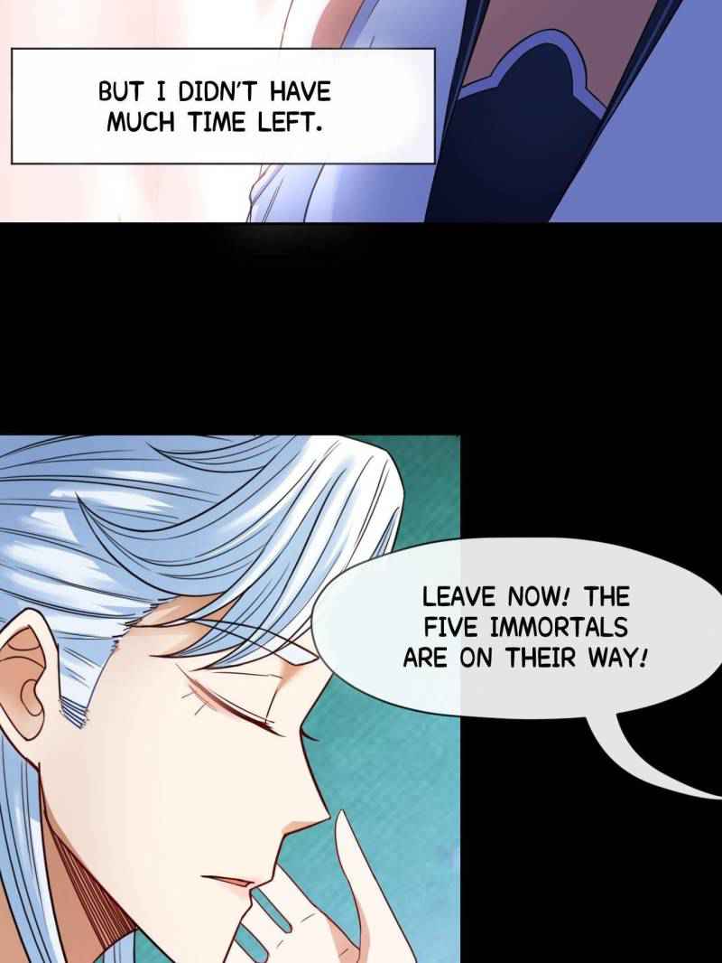 The Cultivators Immortal Is My Sister Chapter 62 - Page 29
