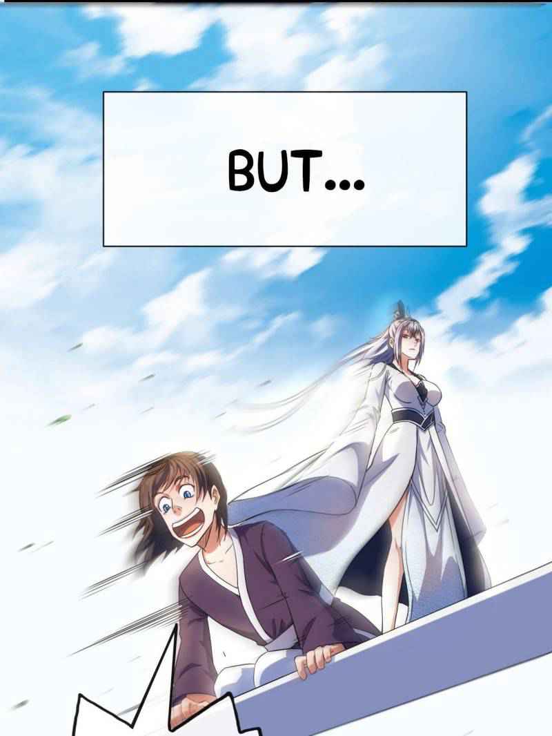The Cultivators Immortal Is My Sister Chapter 62 - Page 4