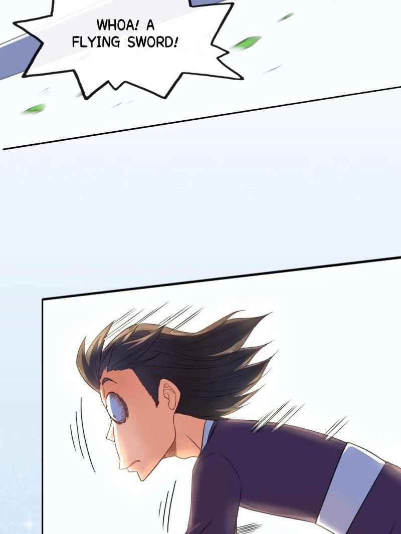 The Cultivators Immortal Is My Sister Chapter 62 - Page 5