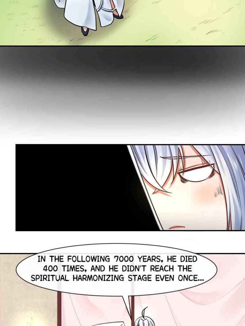 The Cultivators Immortal Is My Sister Chapter 62 - Page 44