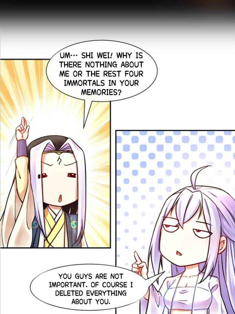 The Cultivators Immortal Is My Sister Chapter 62 - Page 47