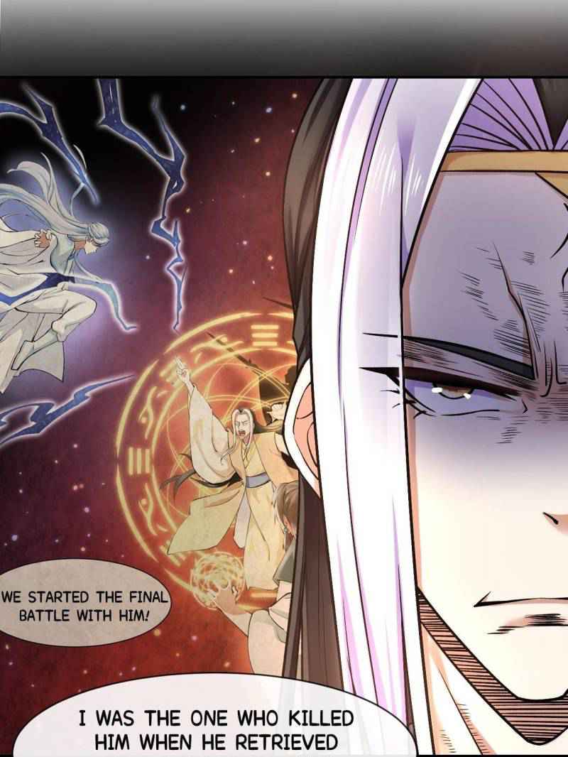 The Cultivators Immortal Is My Sister Chapter 62 - Page 49