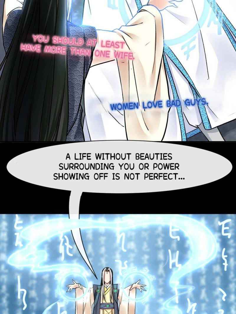 The Cultivators Immortal Is My Sister Chapter 62 - Page 51