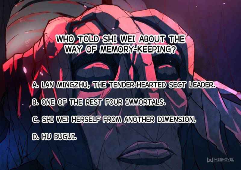The Cultivators Immortal Is My Sister Chapter 62 - Page 56