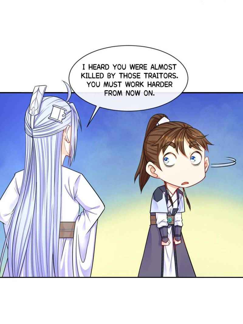 The Cultivators Immortal Is My Sister Chapter 64 - Page 2