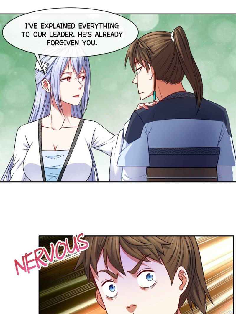 The Cultivators Immortal Is My Sister Chapter 64 - Page 13