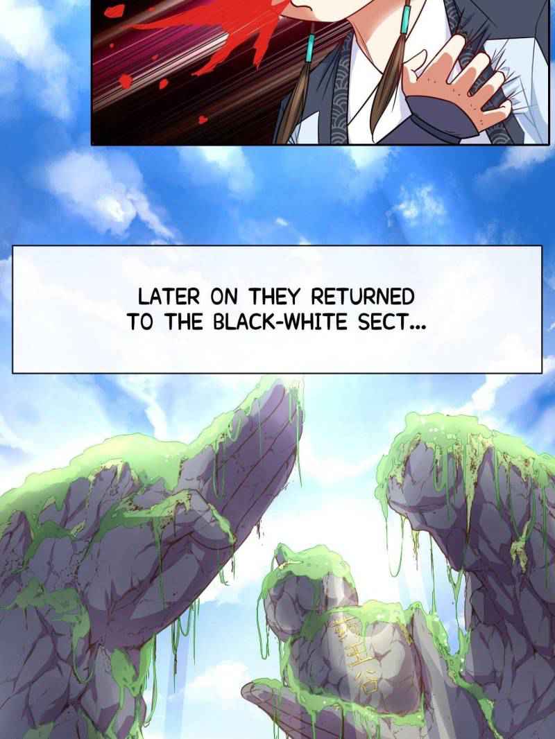 The Cultivators Immortal Is My Sister Chapter 64 - Page 19
