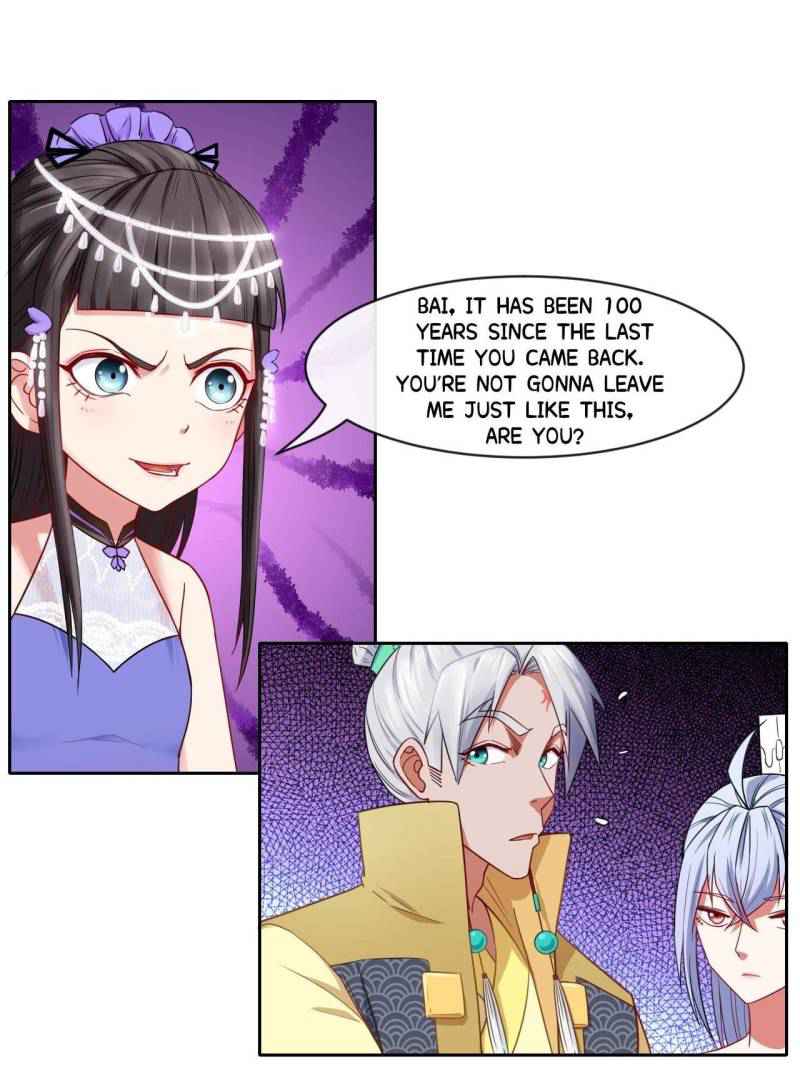 The Cultivators Immortal Is My Sister Chapter 64 - Page 23
