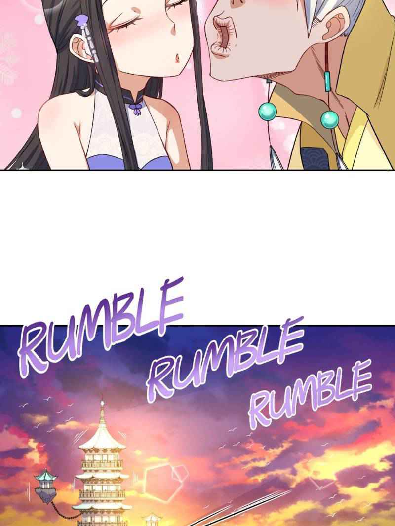 The Cultivators Immortal Is My Sister Chapter 64 - Page 34