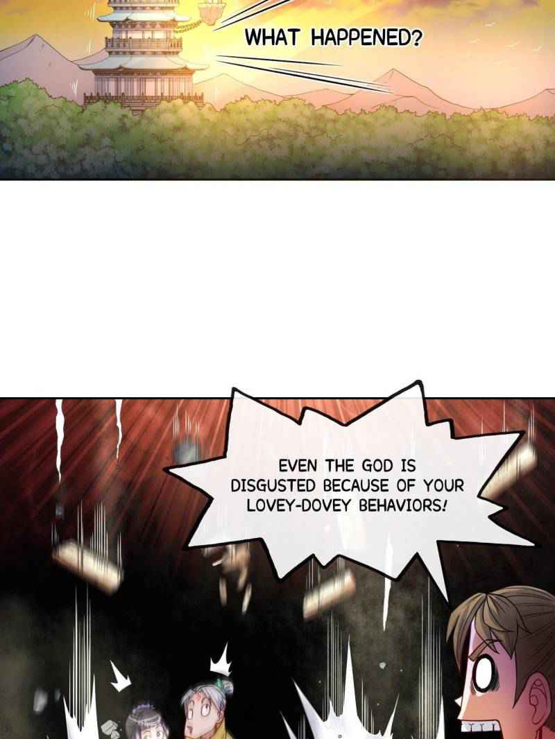 The Cultivators Immortal Is My Sister Chapter 64 - Page 35